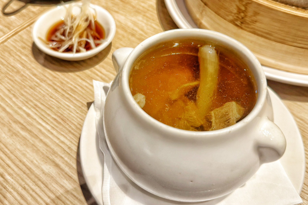 漢來上海湯包