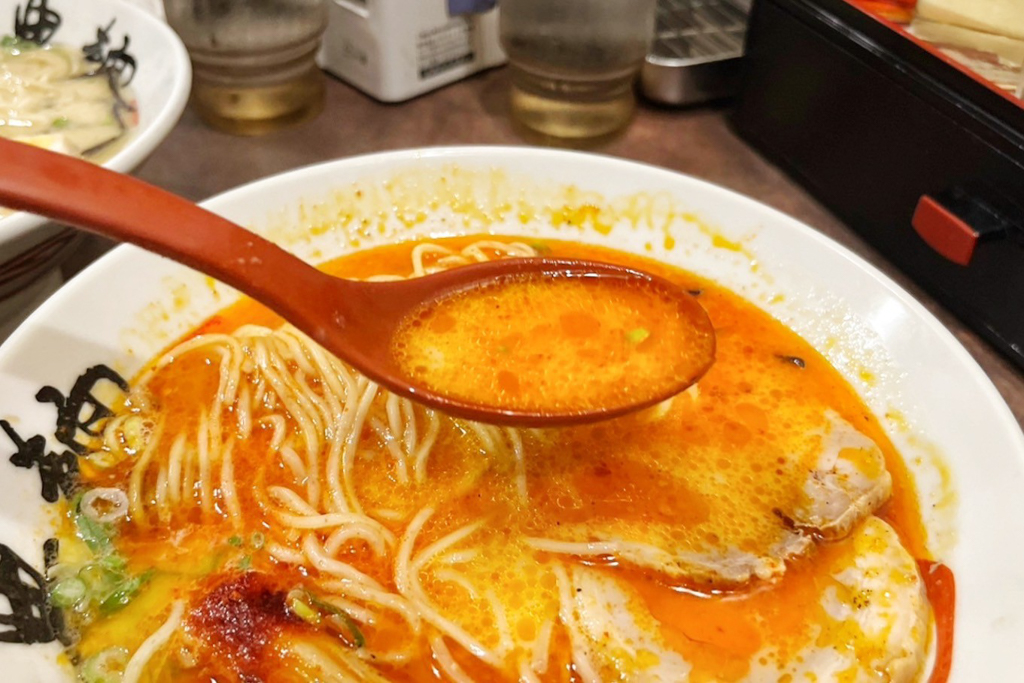 日本美食,日本大阪美食,大阪日本橋,日本橋美食,三豐麺難波日本橋店,三豐麺,日本拉麵,拉麵店,半熟蛋豬骨白湯拉麵,辣味豬骨拉麵 日本美食,日本大阪美食,大阪日本橋,日本橋美食,三豐麺難波日本橋店,三豐麺,日本拉麵,拉麵店,半熟蛋豬骨白湯拉麵,辣味豬骨拉麵