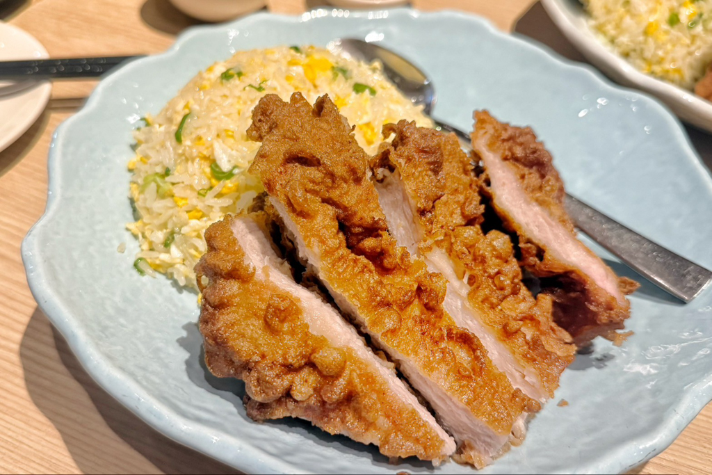 漢來上海湯包