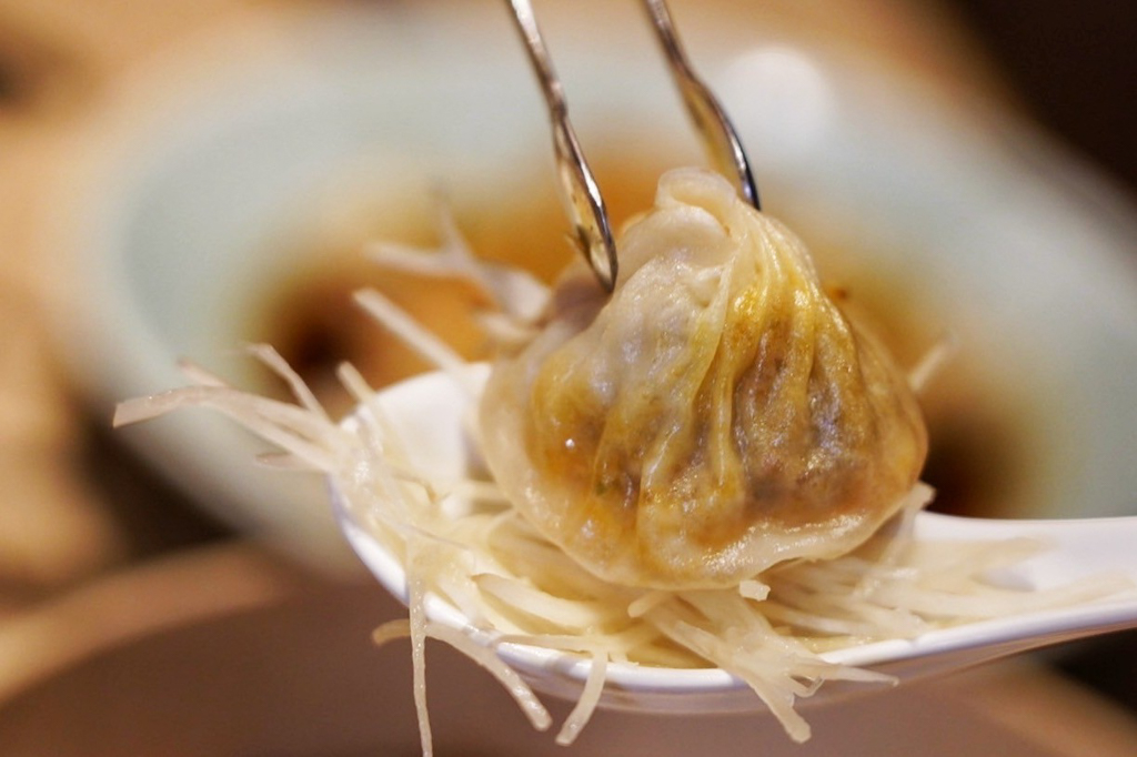 漢來上海湯包
