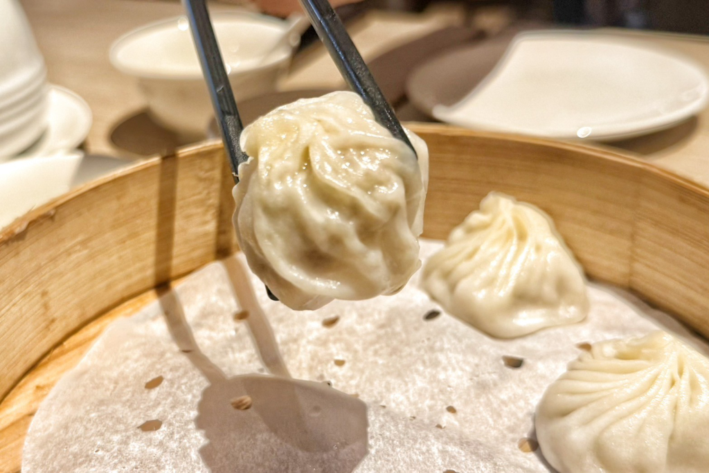 漢來上海湯包