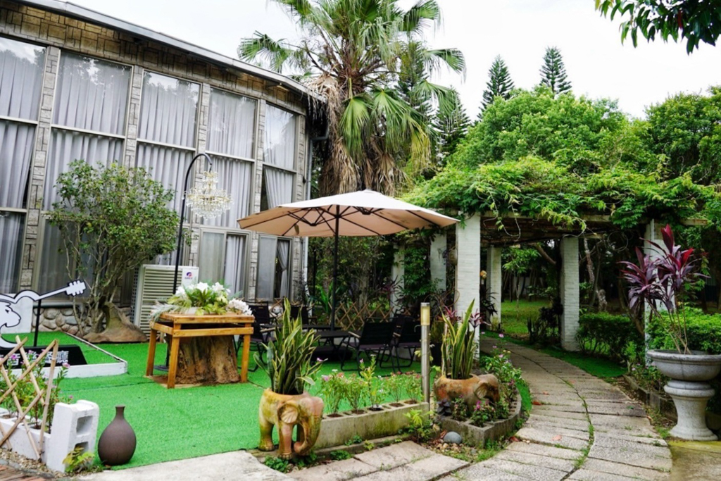 湧進音樂餐廳