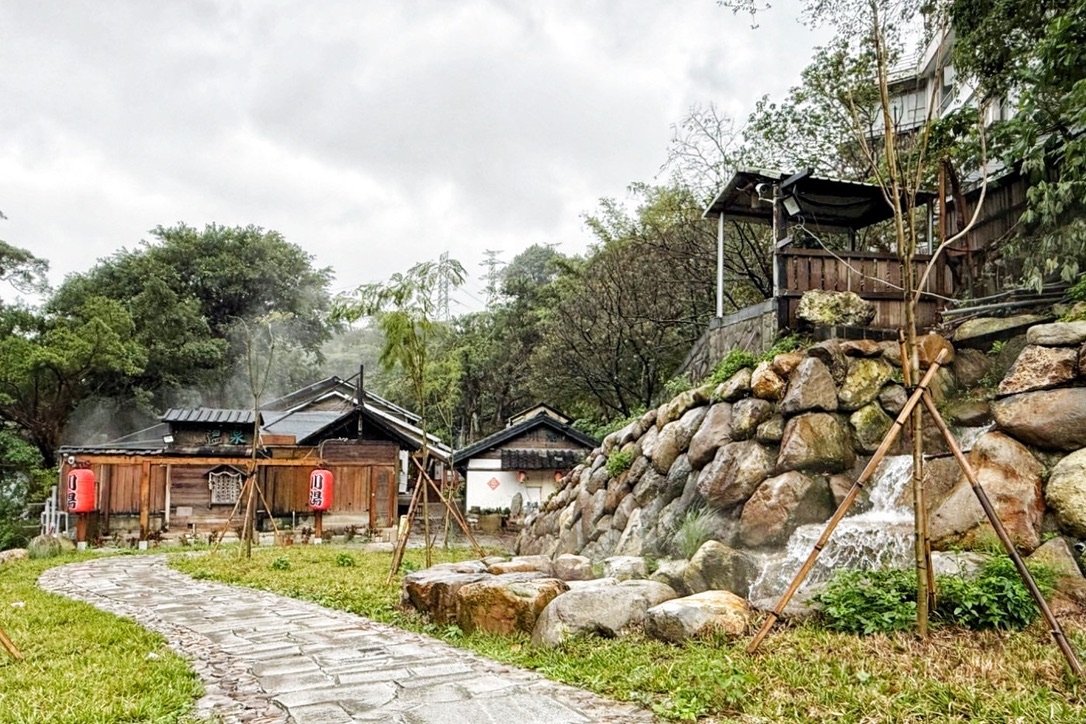 川湯溫泉養生餐廳