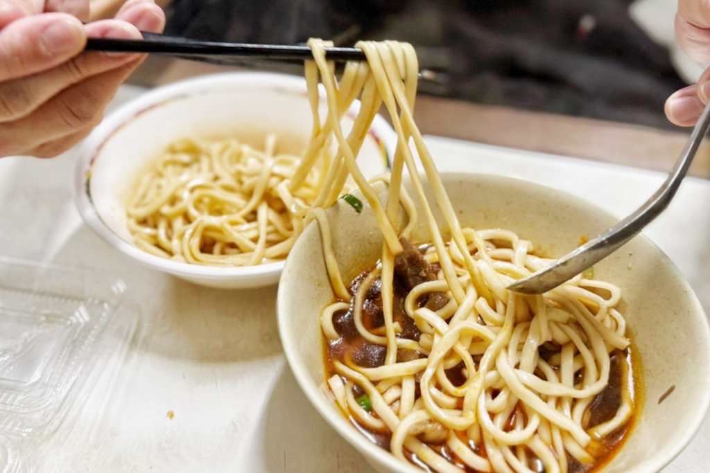 小吳牛肉麵