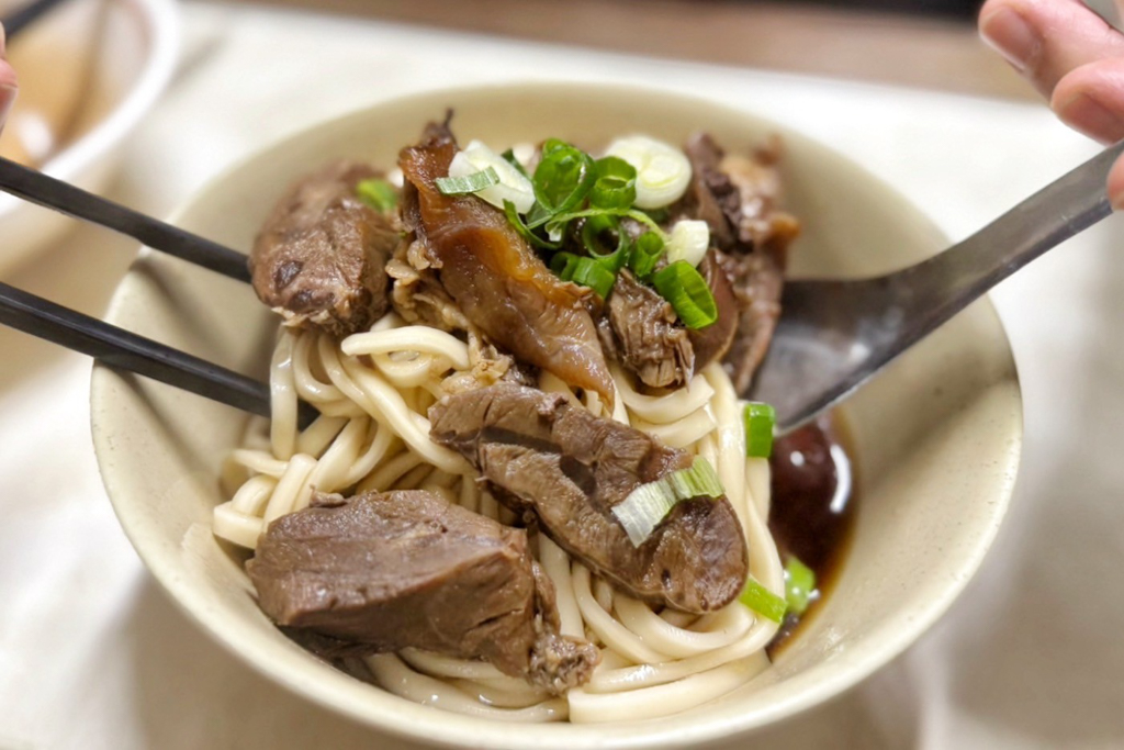 小吳牛肉麵