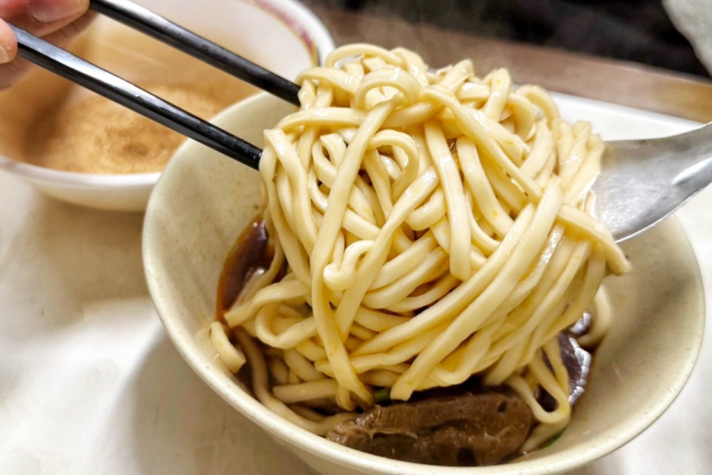 小吳牛肉麵