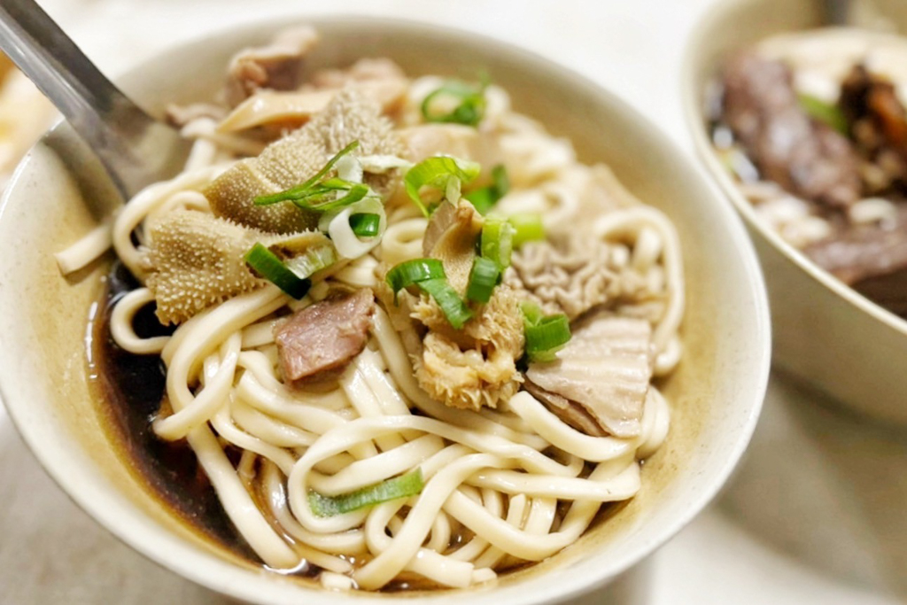 小吳牛肉麵
