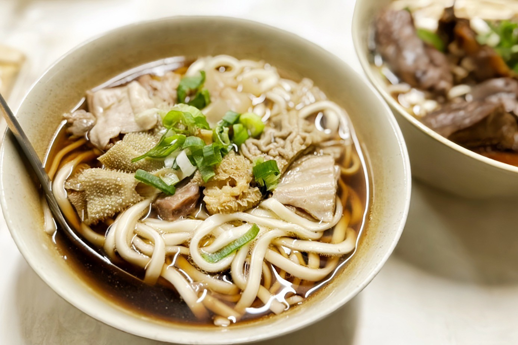 小吳牛肉麵
