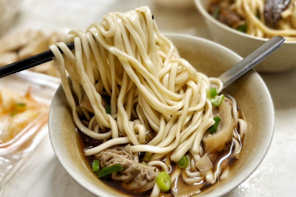 小吳牛肉麵