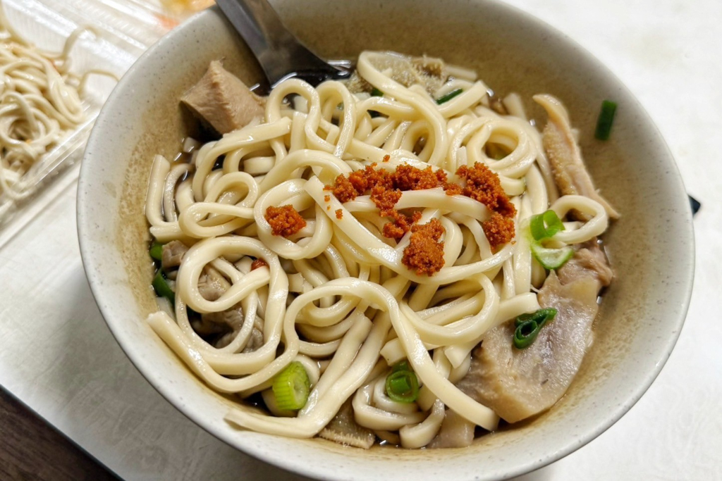 小吳牛肉麵