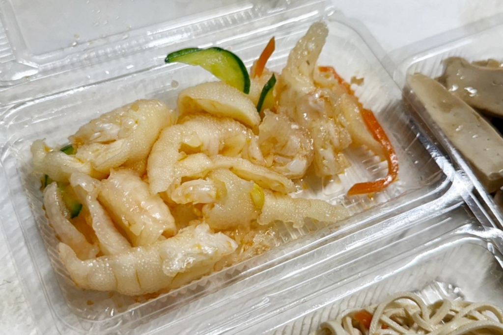 小吳牛肉麵