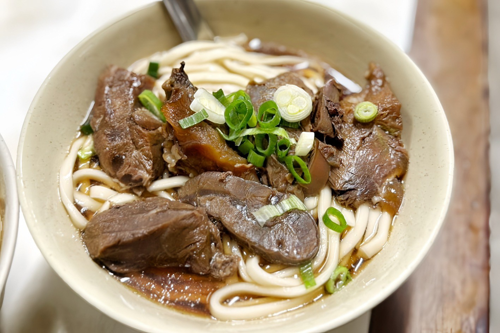 小吳牛肉麵
