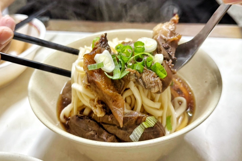 小吳牛肉麵
