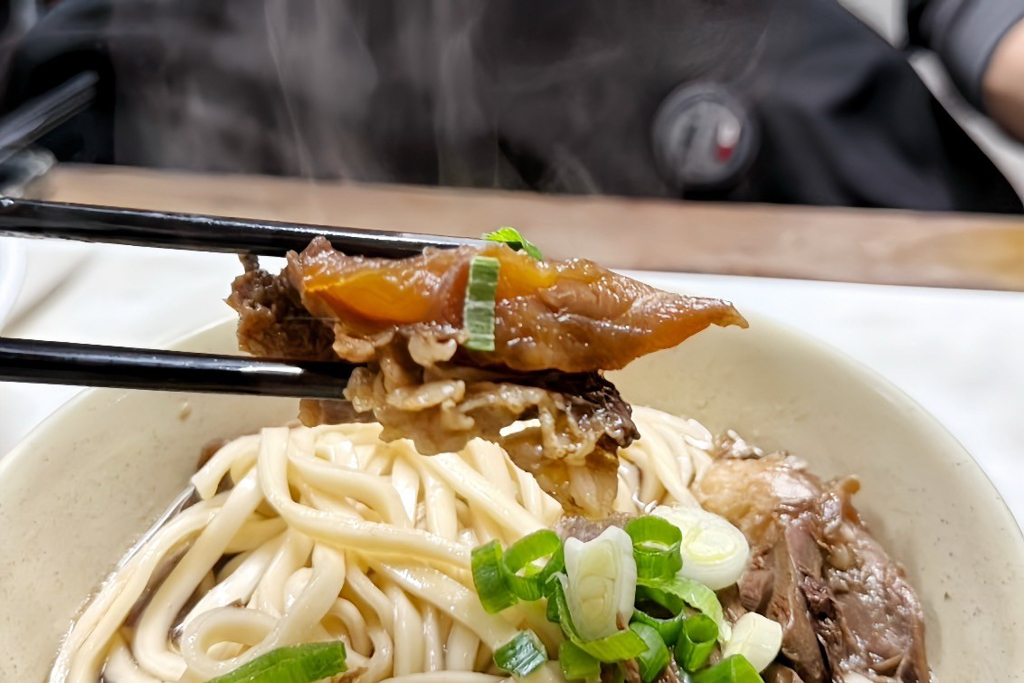 小吳牛肉麵