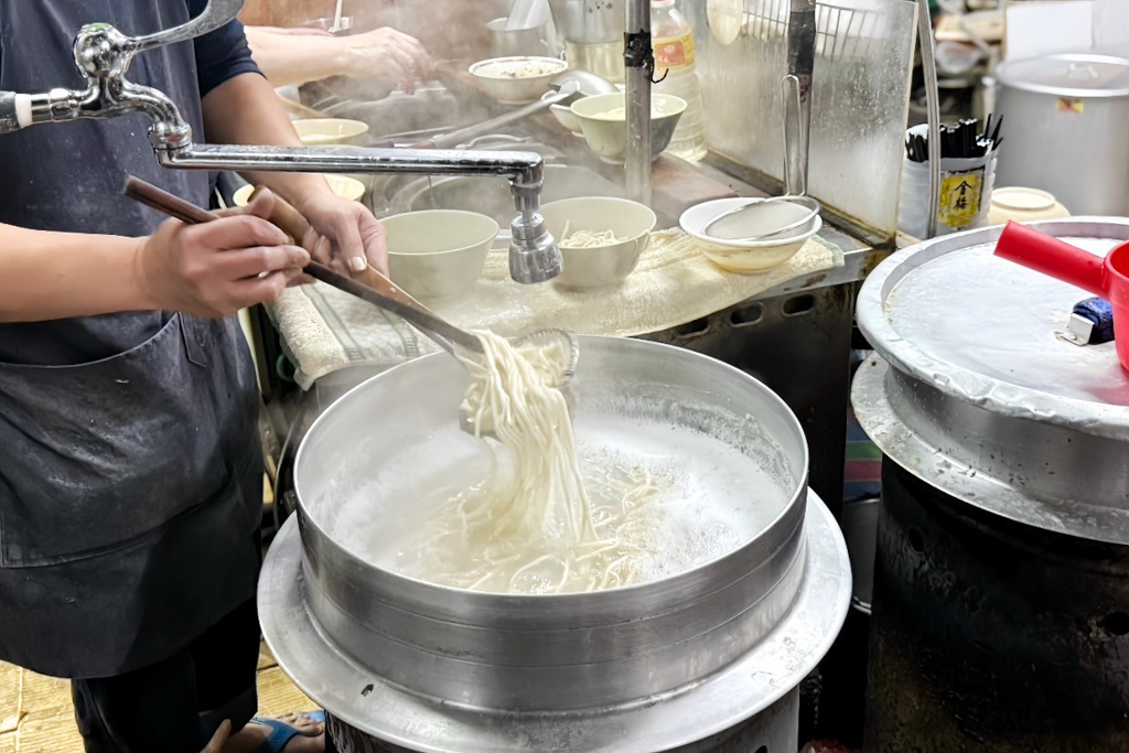 小吳牛肉麵
