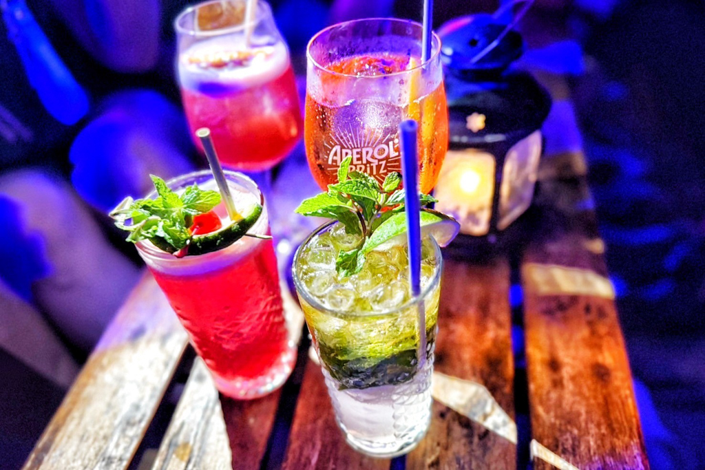 OCSEN Beach Bar & Club