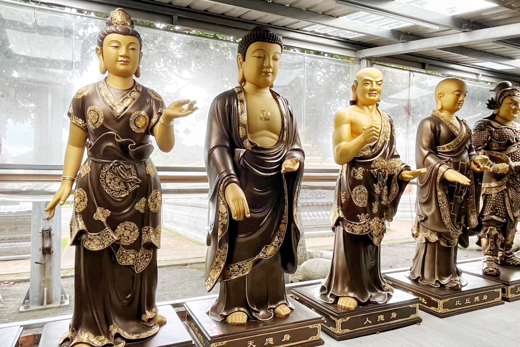 佛頂山朝聖寺