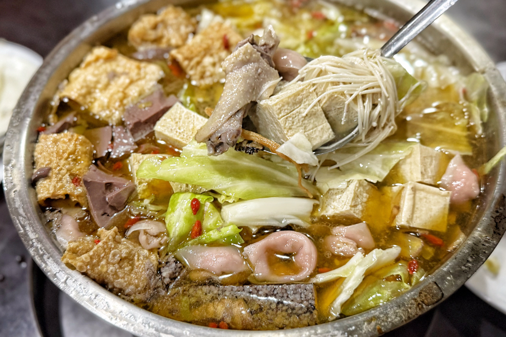 台灣番鴨城龜山店