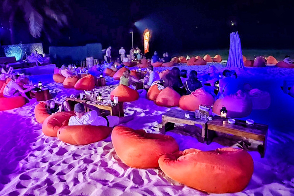 OCSEN Beach Bar & Club
