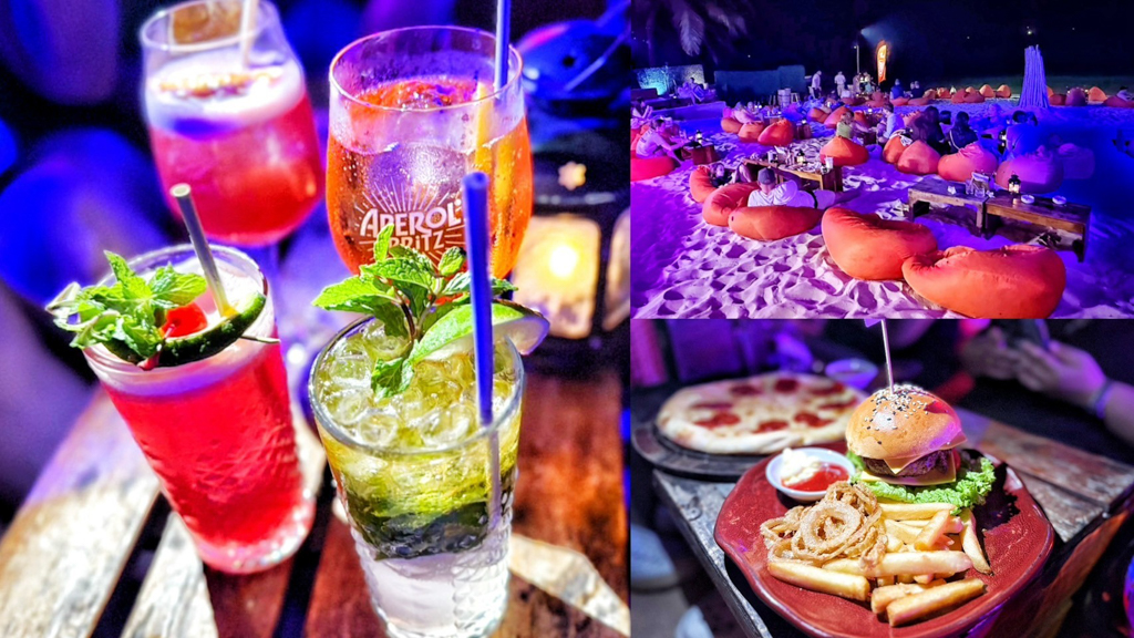 OCSEN Beach Bar & Club