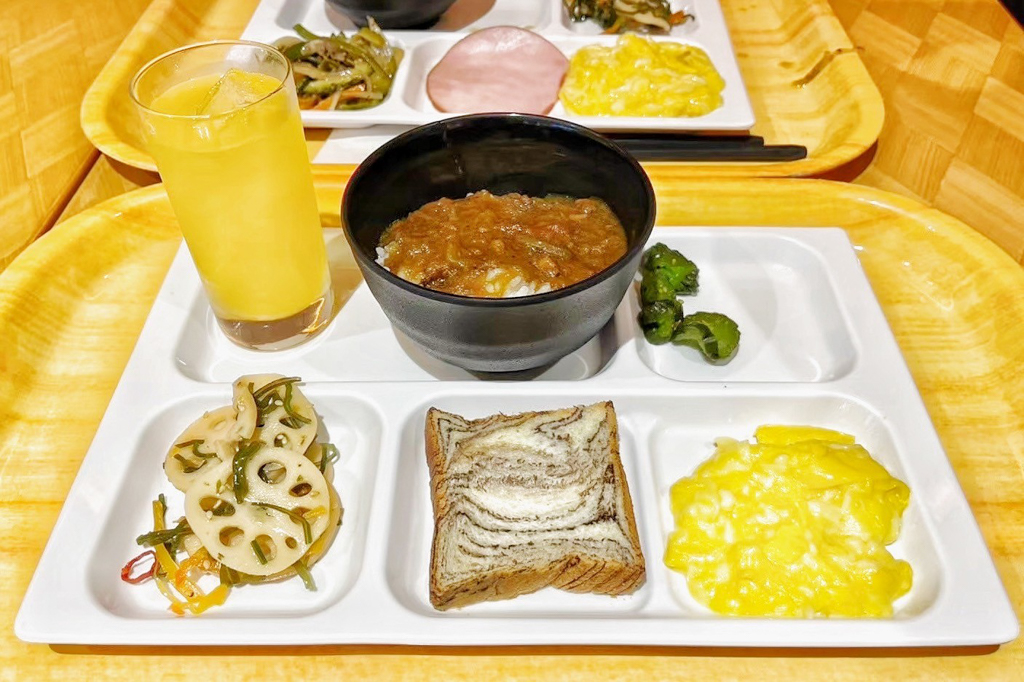 心齋橋長堀通哈頓飯店
