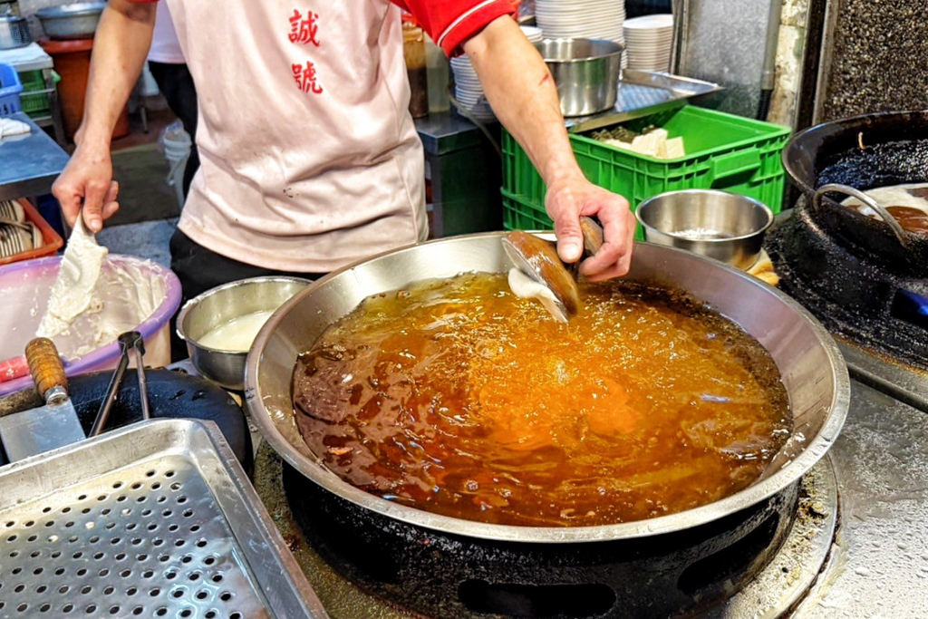 忠誠號蚵仔煎