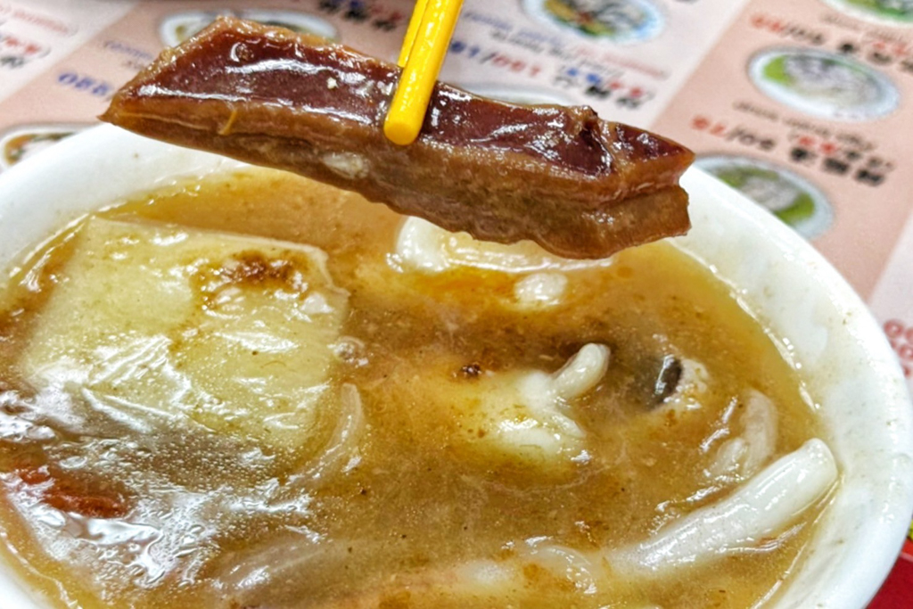 忠誠號蚵仔煎
