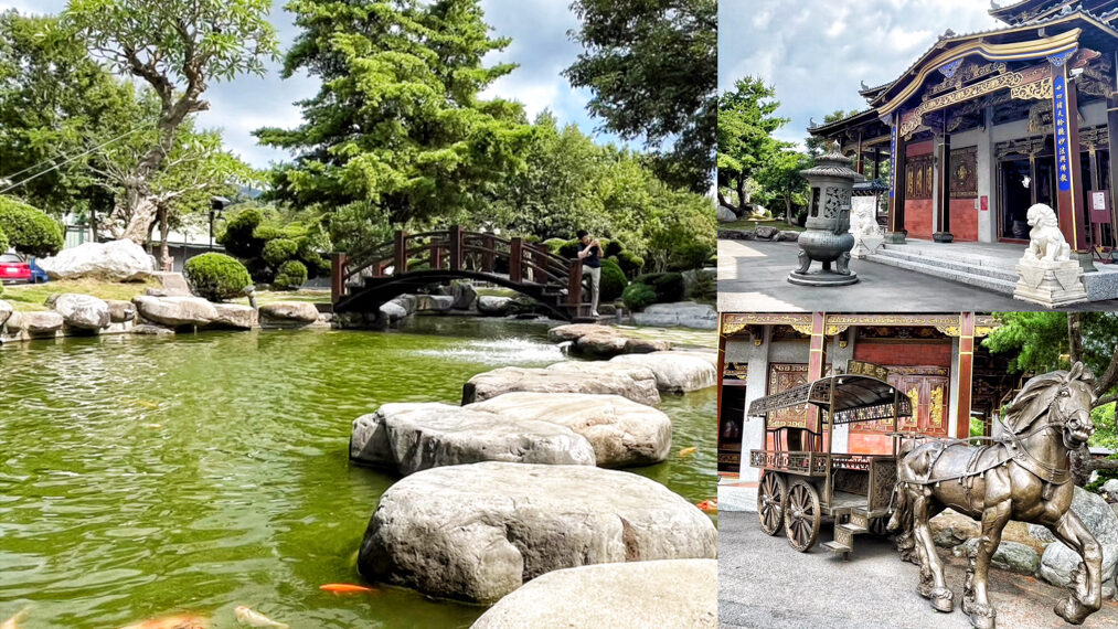 佛頂山朝聖寺