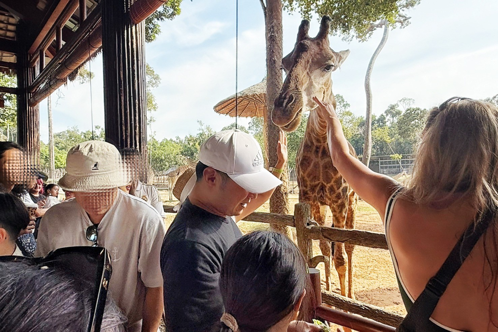 珍珠野生動物園