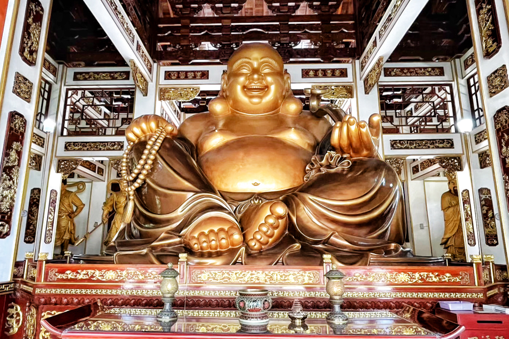 佛頂山朝聖寺