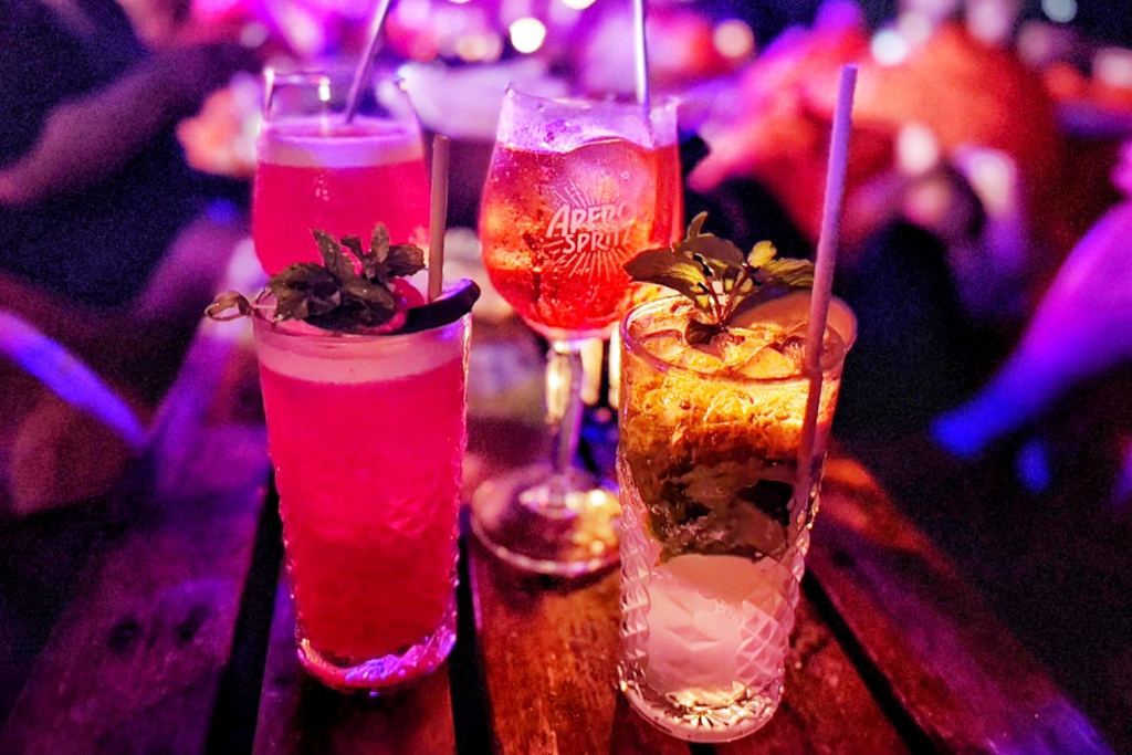 OCSEN Beach Bar & Club