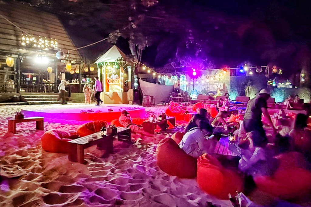 OCSEN Beach Bar & Club