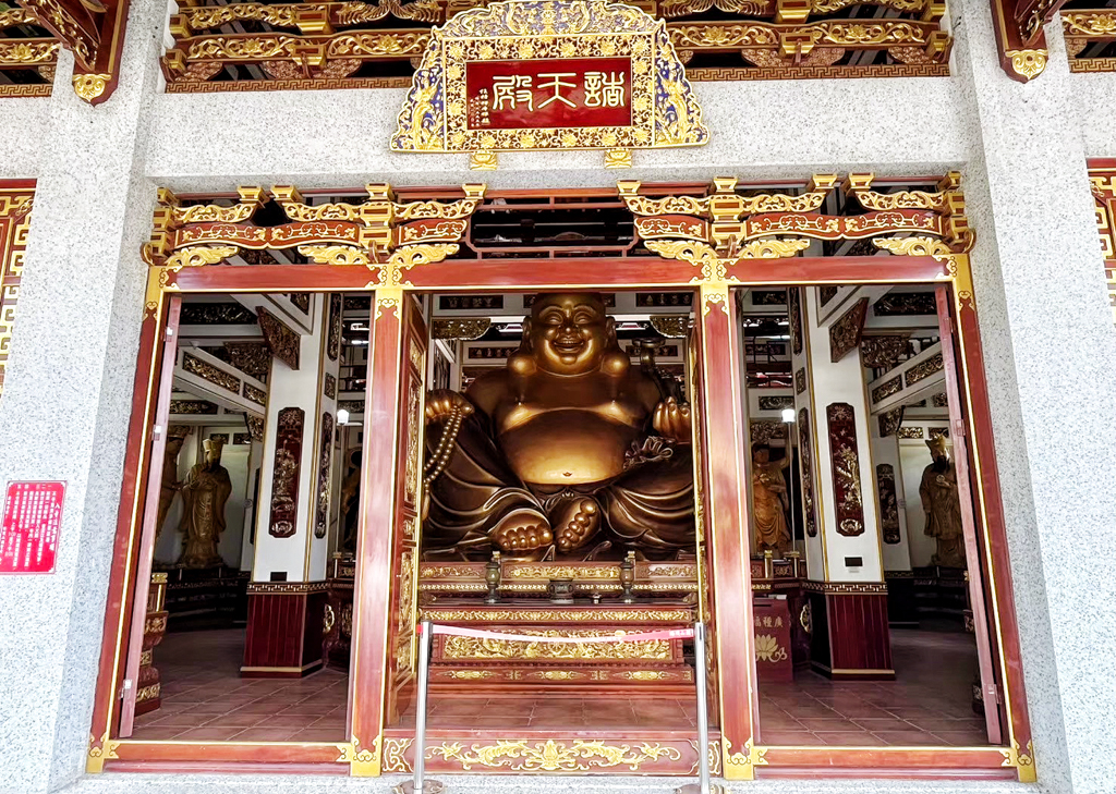 佛頂山朝聖寺