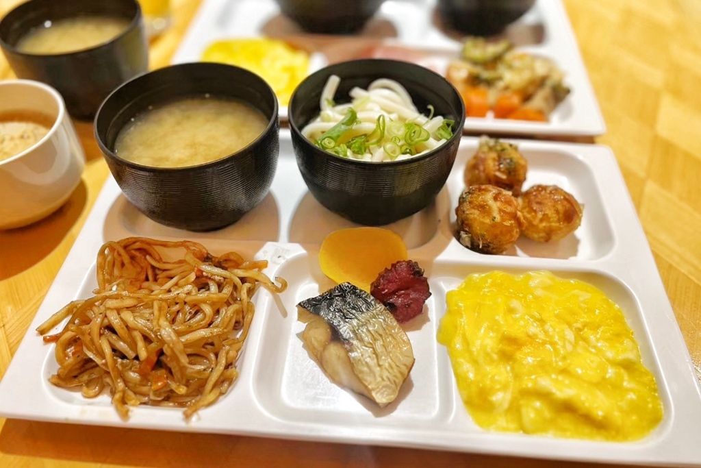 心齋橋長堀通哈頓飯店