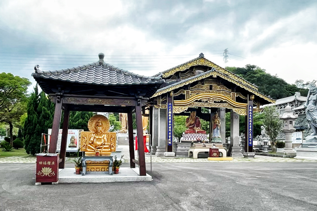 佛頂山朝聖寺