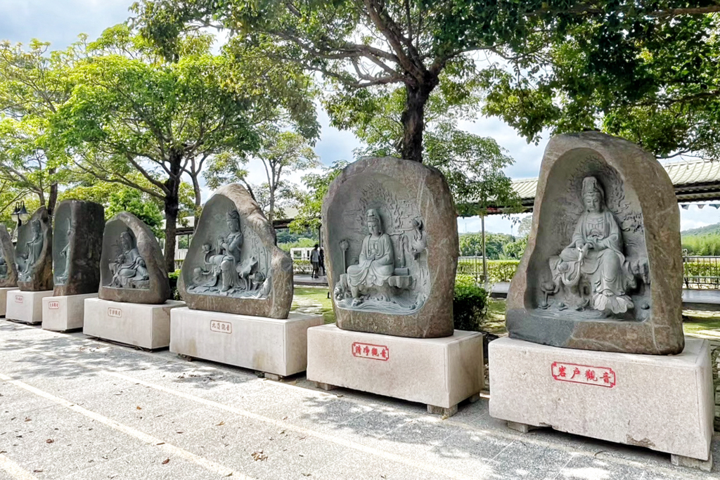 佛頂山朝聖寺