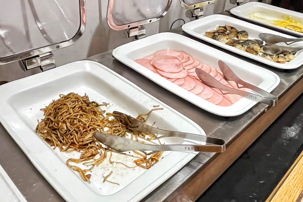 心齋橋長堀通哈頓飯店