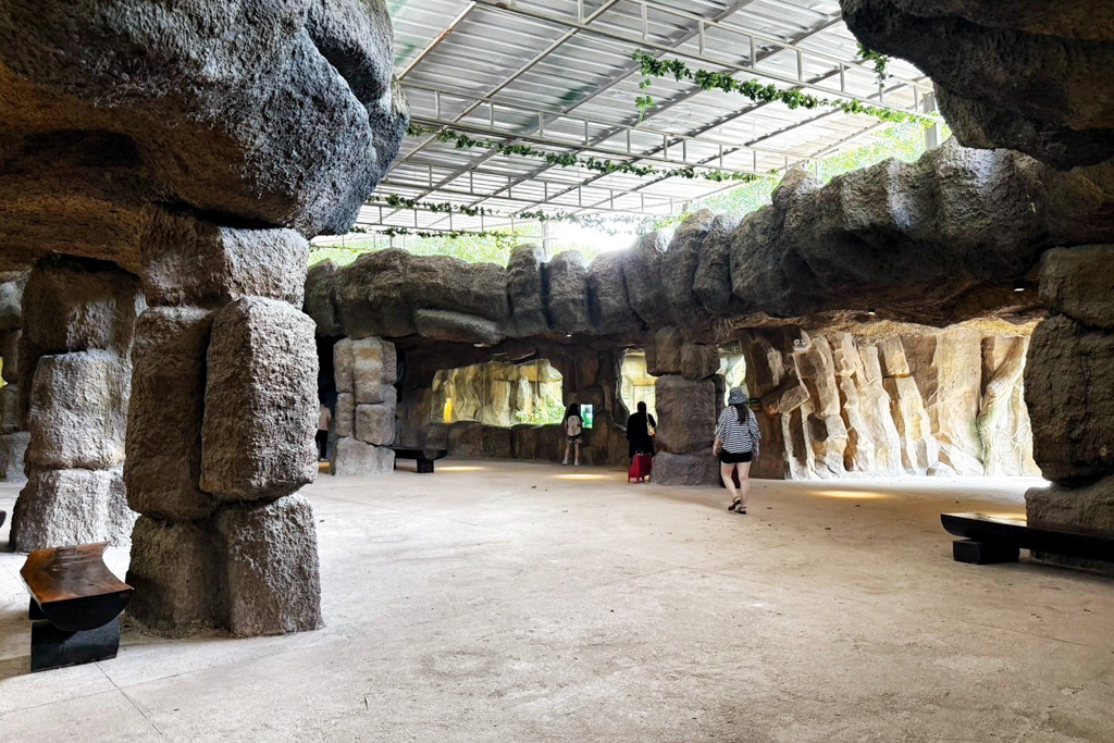 珍珠野生動物園
