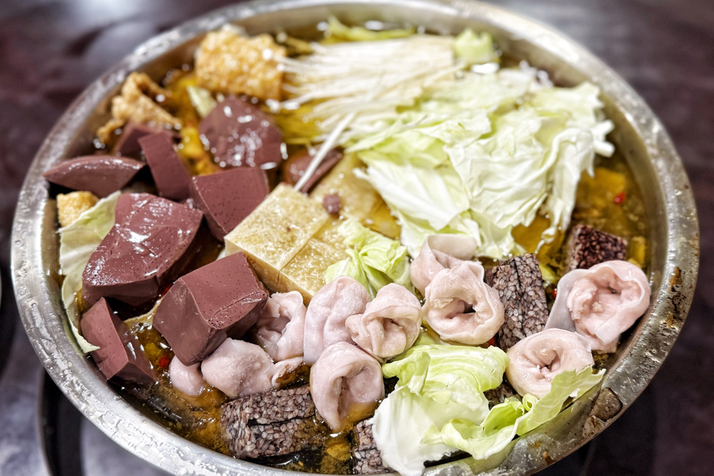 台灣番鴨城龜山店