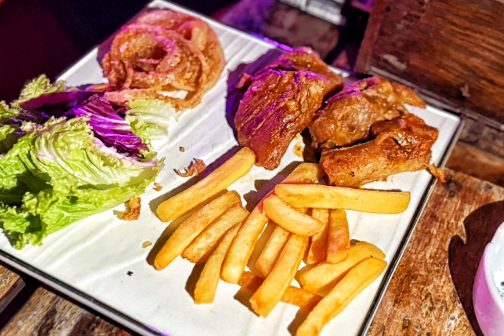 OCSEN Beach Bar & Club