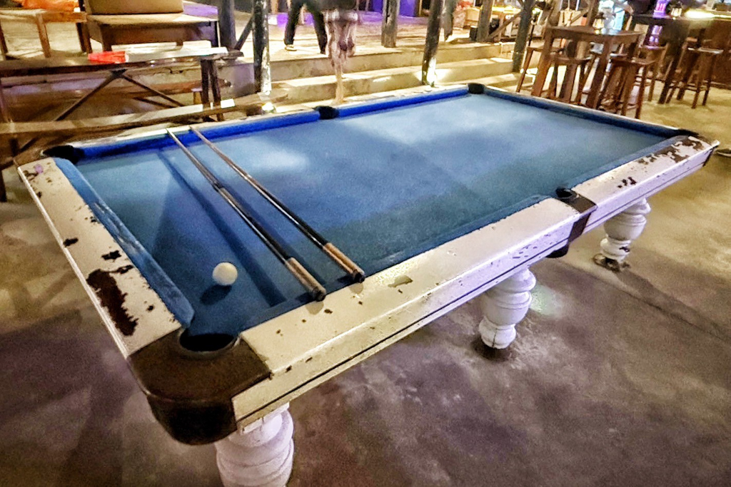 OCSEN Beach Bar & Club