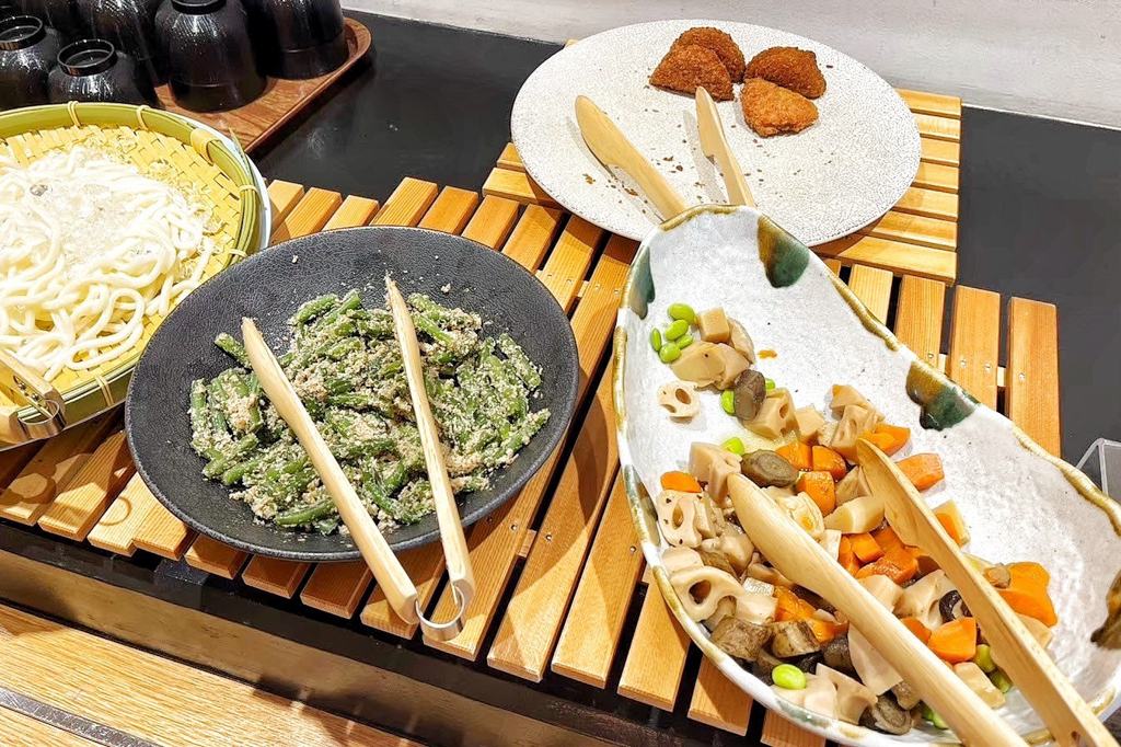 心齋橋長堀通哈頓飯店