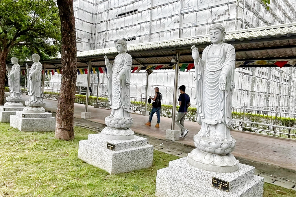 佛頂山朝聖寺
