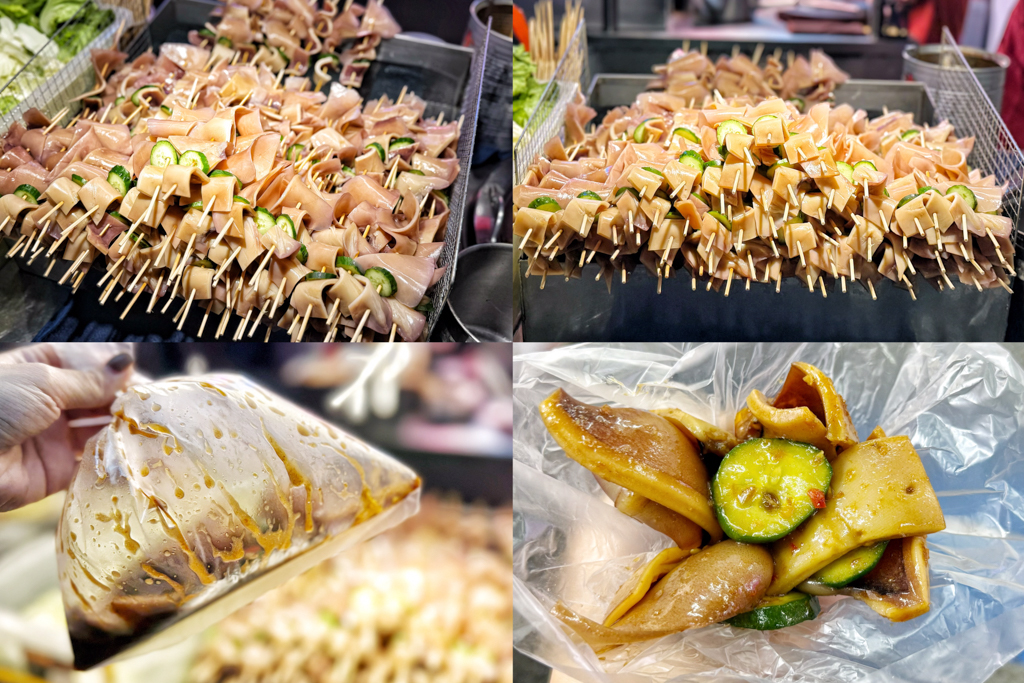 樂華夜市