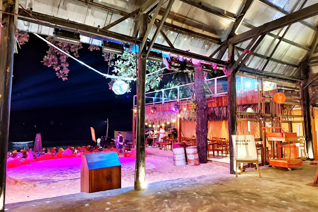 OCSEN Beach Bar & Club