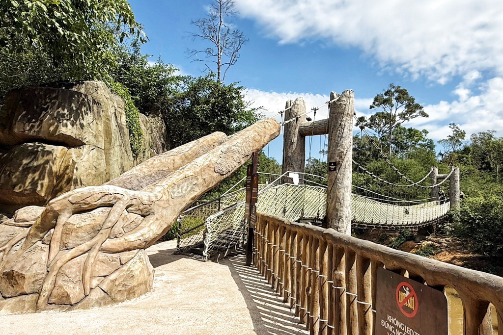 珍珠野生動物園
