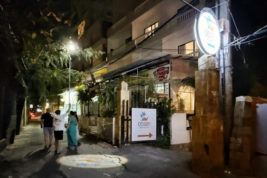 OCSEN Beach Bar & Club