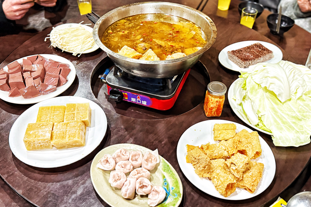 台灣番鴨城龜山店