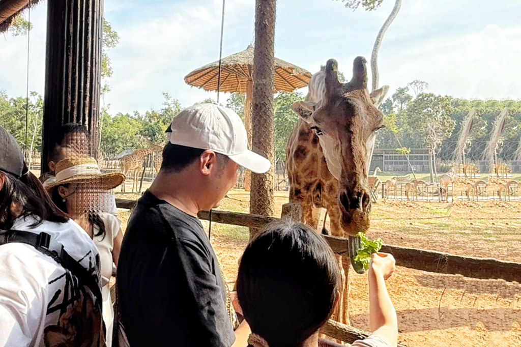 珍珠野生動物園