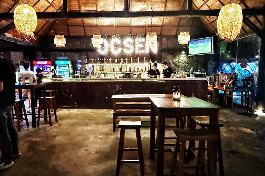 OCSEN Beach Bar & Club